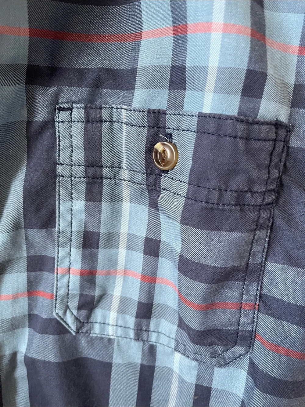 The North Face Boulder George Plaid Button-Down Shirt